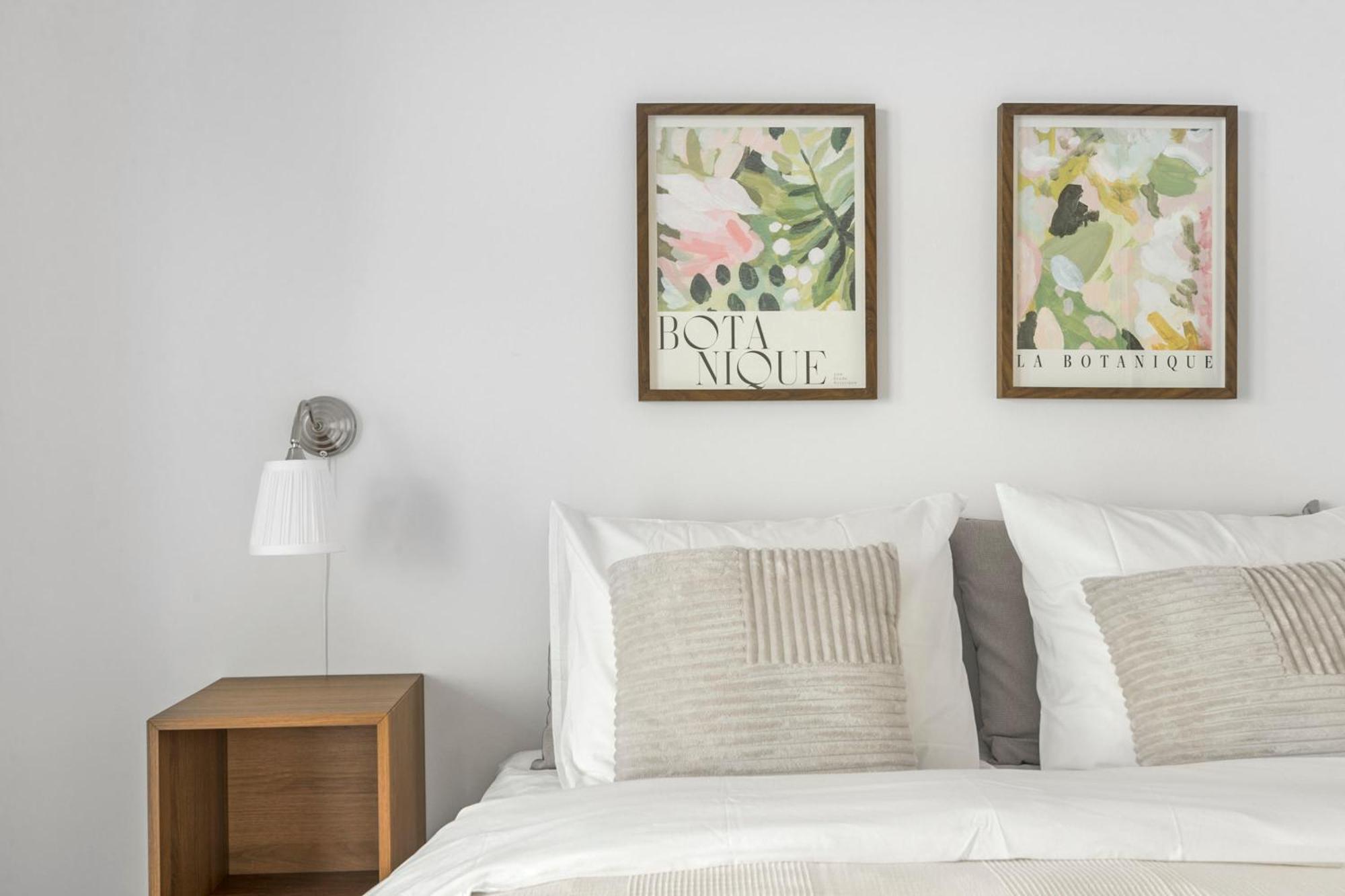 Ferienwohnung Endless Ocean Views With Private Balcony Århus Exterior foto